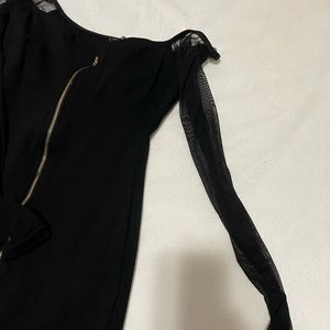 Worn one time. Just to tight now that ive gained weight